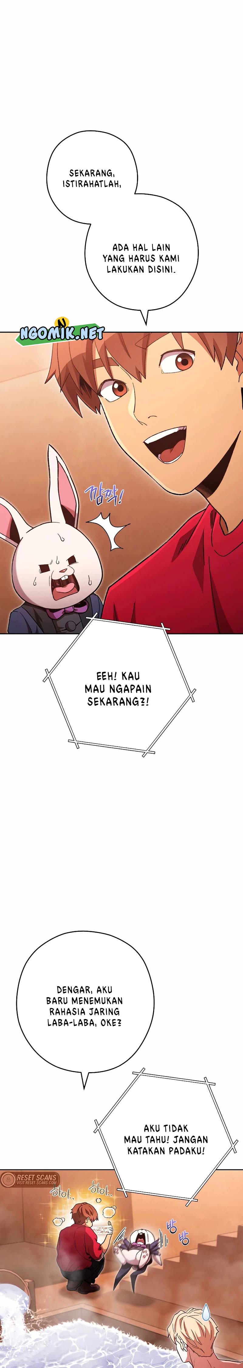 Dungeon Reset